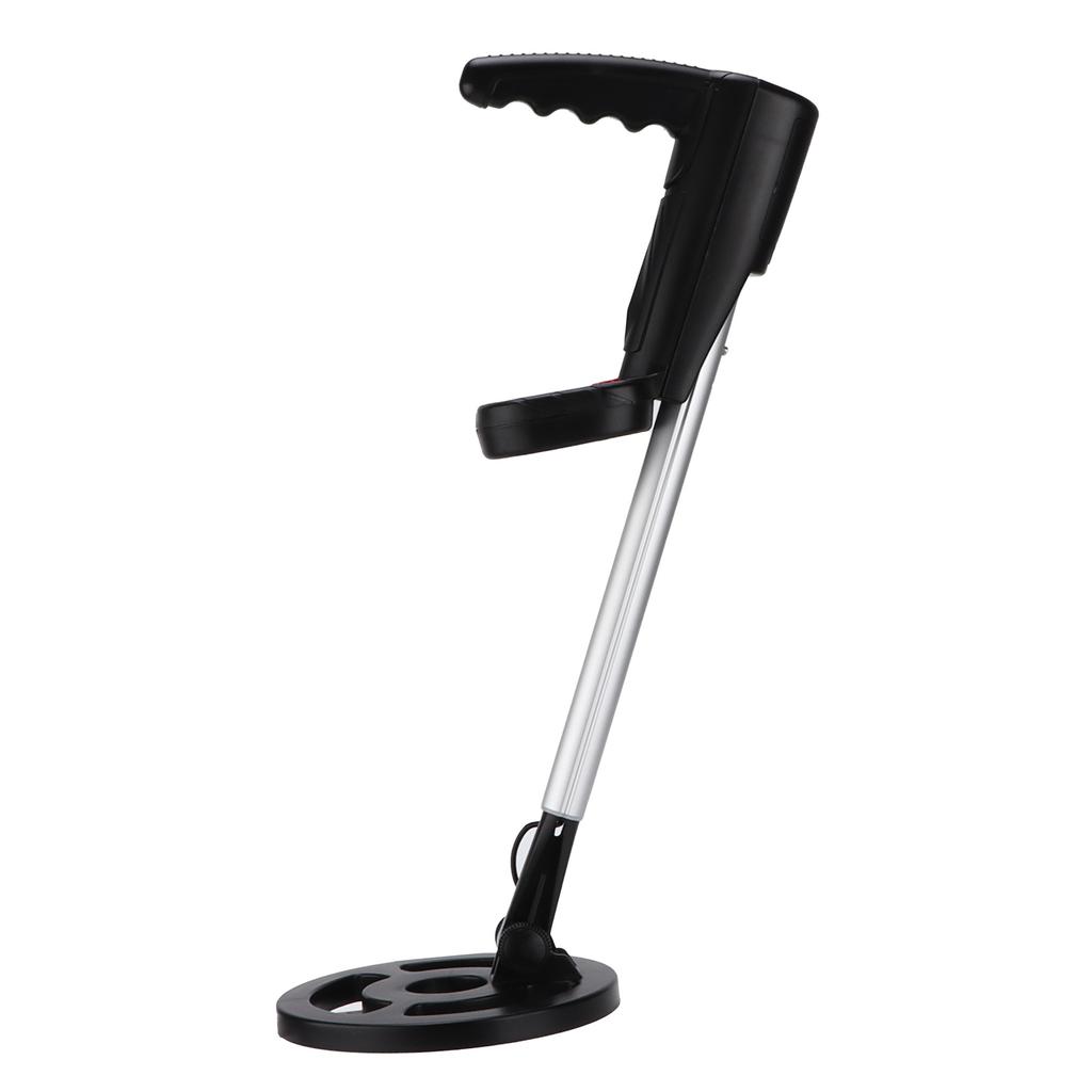 MD3002 10?15CM Tragbarer Schatzsucher Handheld Untergrund-Metalldetektor für Expeditionen
