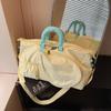 Badminton Tennis Rackets Bag Fashion Outdoor Sports Racquet Shoulder Bag Large Capacity Movement Handbag Rackets Sling Backpack