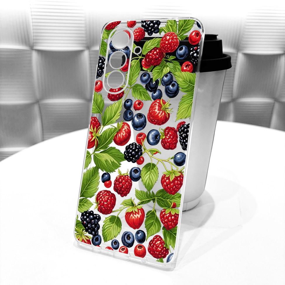 

Clear For Samsung A26 SM-A266E SM-A266B Case For Samsung Galaxy A26 Cover Luxury Fashion Flowers Cute Kawaii Painted Samsung A26