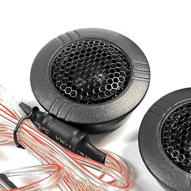 Panou Tweeter CGP pentru Mașină cu Tweeter Încorporat, Set Difuzoare 17cm 6.5 inch 500W pentru Toyota S700V, S710V, Atrai și Hijet Cargo (CGP5762-65T3)