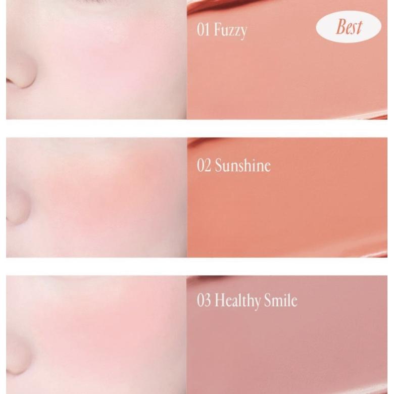 FRESHIAN Egglike Cream Blusher 6.5g