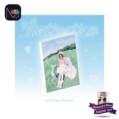 YUQI (I-DLE) – 1st Single [Motivation]