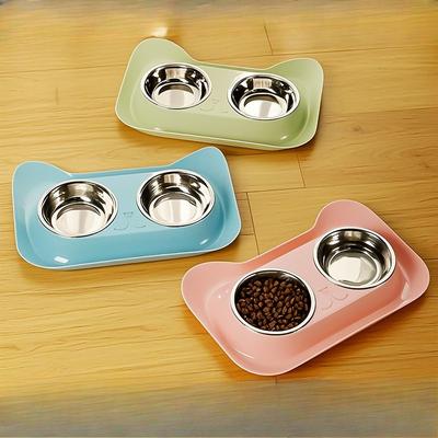 Cani – Distributori di cibo e acqua per gatti