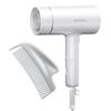 Glossy Care Hair Dryer & Metal Guasha Comb, Hair Dryer, Hair Comb, Hair Brush, Quick-Drying, Lightweight, Bangs, Beautiful Hair, Shiny Hair, G