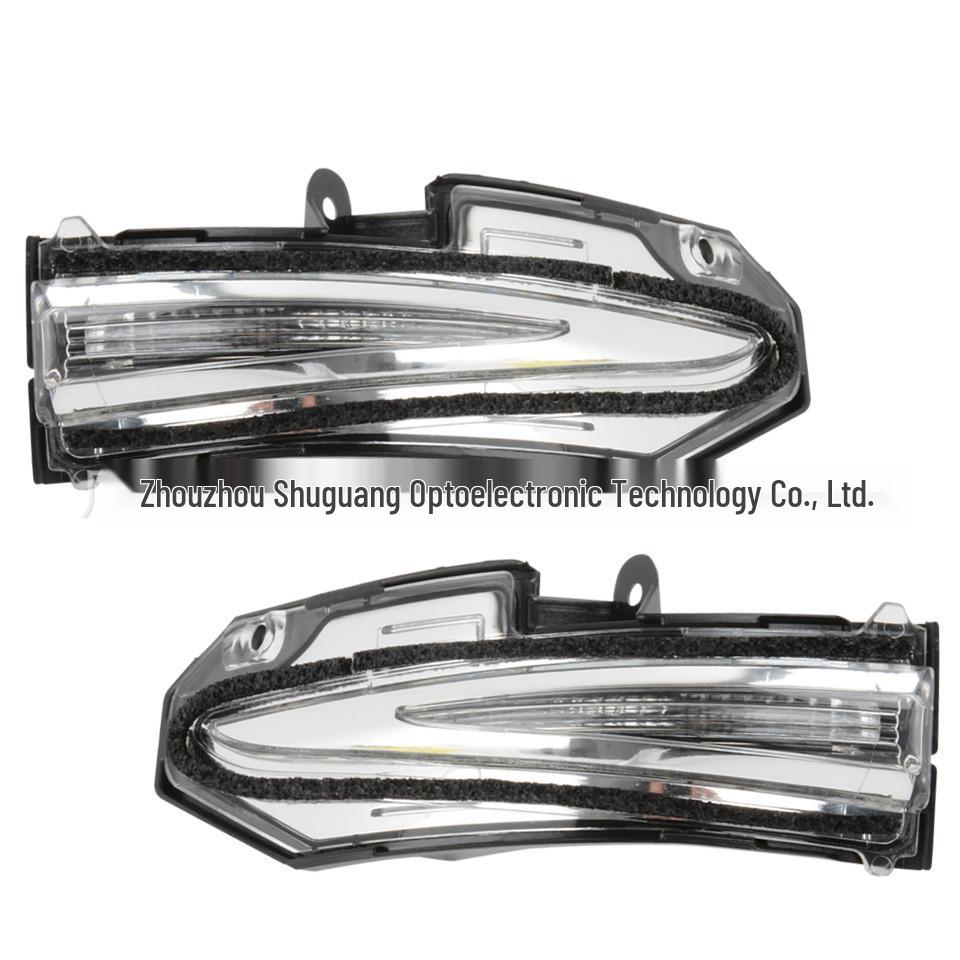 Rearview Mirror Light for 2014-2018 RAV4 & 2015-2018 Highlander Models