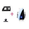Car Phone Holder For BMW X1 U11 2023 2024 2025 Magnetic Wireless Charging Dedicated Auto Sensing Car phone mount Accessories