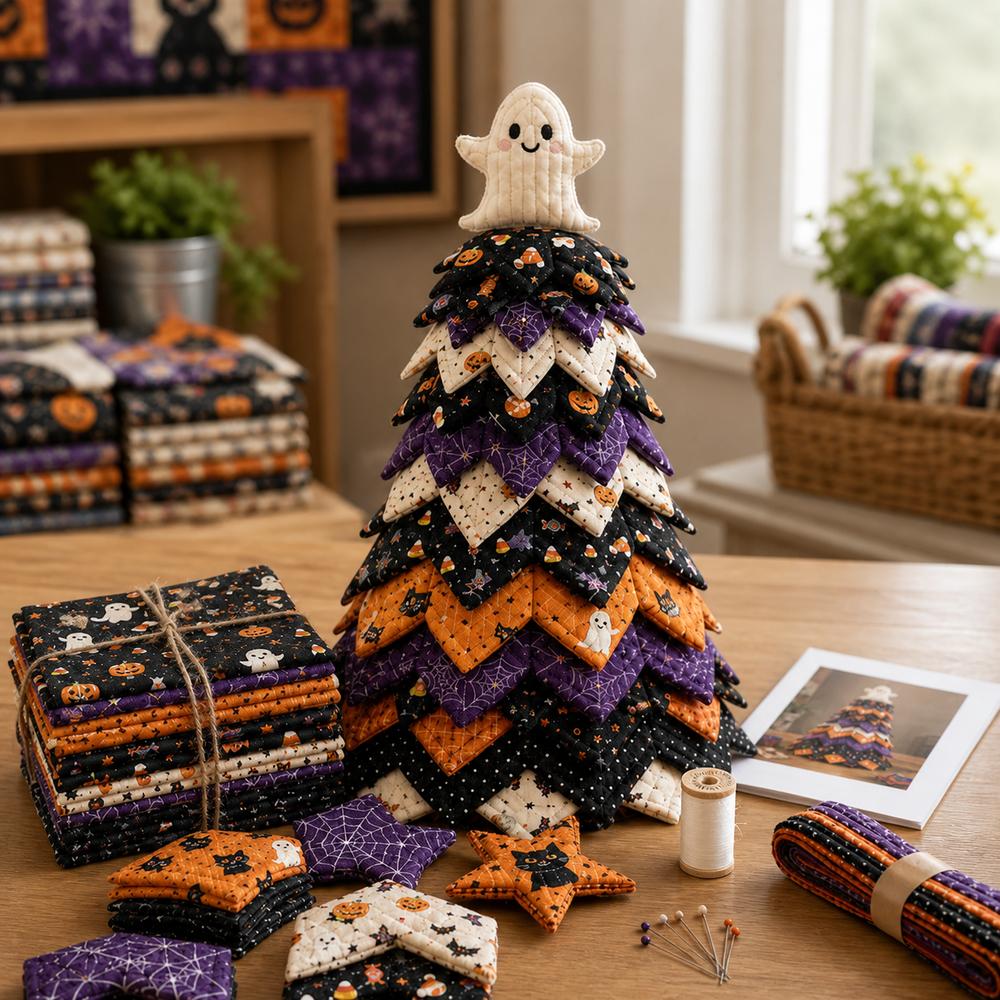 Assorted Styles DIY Craft Set with Christmas Tree Theme DIY Craft Set Christmas Decorating