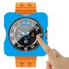 1-5Pcs Easy To Install Tempered Glass Screen Protector for Samsung Galaxy Watch 7 40mm 44mm Protective Film for Watch7Ultra 47mm