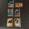 Used Dragon Ball Carddass Hondan Part 25 Prism Card - Toward the Distant Battle (Part 2)