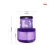 3 Replacement Filters for Dyson and SV22 Series Cordless Vacuum Compatible with Washable HEPA Consumable Accessory Part Number V11, V15, SV14, SV15,