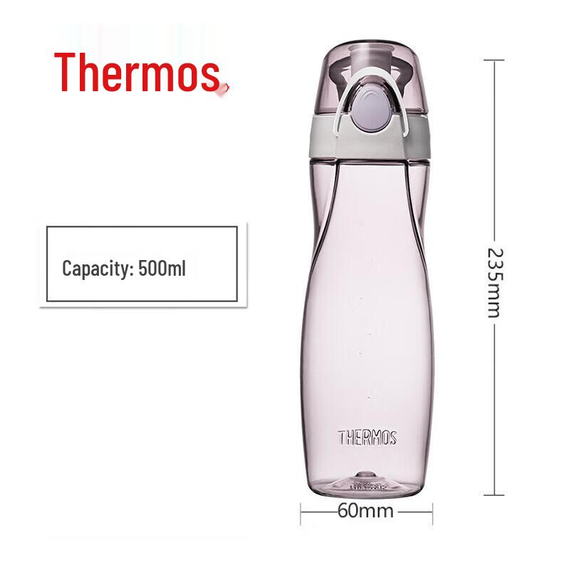Thermos Portable Sports Water Bottle