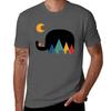 Dream In The Air Tshirt Basic All Season Solid Tshirt