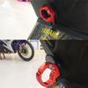 Universal Motorcycle Hook CNC Machining Motorcycle Helmet Hook Scooter Swivel Hook Foldable Flip Hook Hanger Moto Accessory