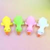 Mačkací Antistresová Kachnička Fidget Hračky Roztomilá Zvířátka Husy Vent Hračky pro Děti Dospělé Decompression Stretch Hračky Nejlepší Dárek pro Přátele