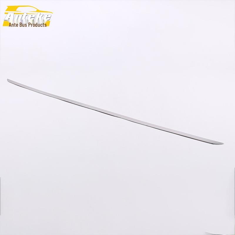 

CS35 PLUS Rear Bumper Trim: Anti-scratch, Collision-Proof Decorative Strip for Trunk