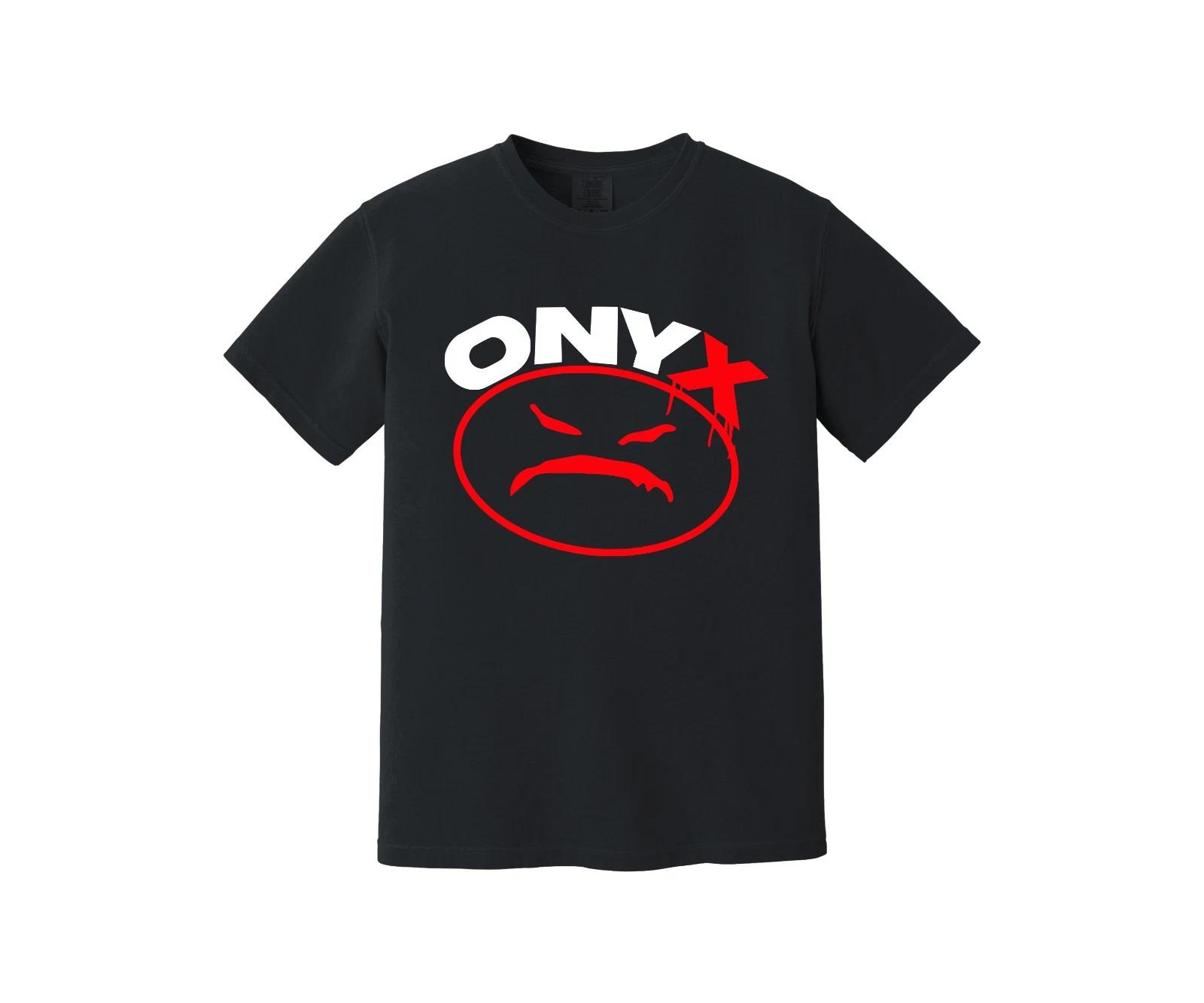 Onyx Heavyweight T-shirt - 90s Hip Hop - Slam, Fredro Star, Redman, Bacdafucup 3XL