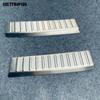 For Toyota Raize -2024 2025 Interior Rear Trunk Bumper Foot Plate Tail Door Sill Scuff Guard Plate Accessories Car Styling