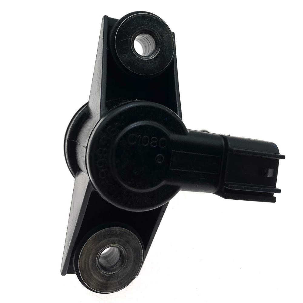 Purge Valve Assembly for Ford Mustang Flex Replacement 2011-2016 GT, Explorer, F-150, Edge, Raptor, Taurus, (AU5A9G866AB, AU5A-9G866AB, AU5Z- 9C915-B,