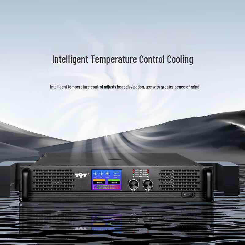 797audio A-700 Professional Power Amplifier (CN version)