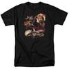 26 Delta Force Action Pack T-shirt Herr Licensierad Krigsfilm Tee Svart Unisex T-shirt