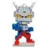 Kawada Nanoblock Charanano Ultraman Zero CN-13