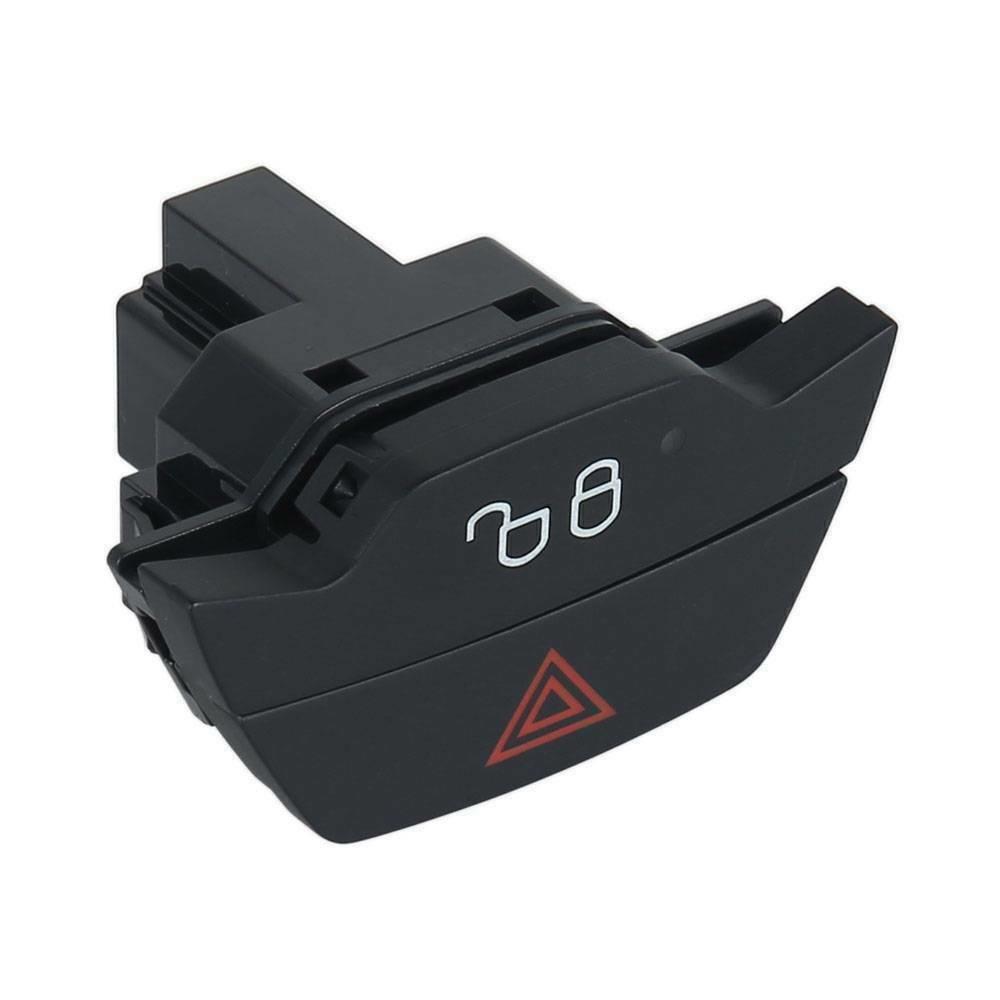 1519127 For Ford B-MAX C-MAX Ecosport Fiesta Focus Kuga Emergency Hazard Warning Light Lamp Double Flash Switch Button 5Pins