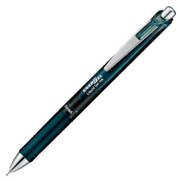 Pentel Energel Liquid Gel Ink Pen BLN75A2 05mm