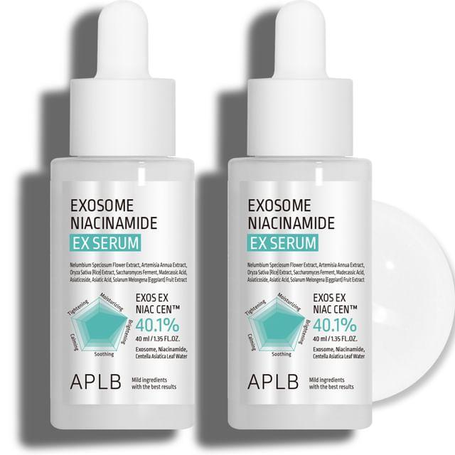 APLB - Exosome Niacinamide EX Serum Set 2 pcs