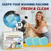 Hot Selling Drum Cleaner for Washing Machines - Removes Stains and Keeps Drum Clean
