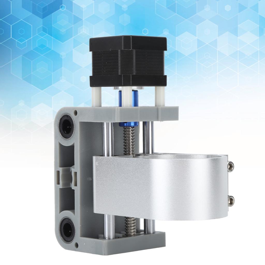 52mm Diameter CNC Axes Spindle Motor Mount Tabletop Engraver Axes Motor Bracket Holder for 8 Pro