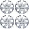 15-16 Inch Universal Japanese, German & American Wheel Hubcap Cover
