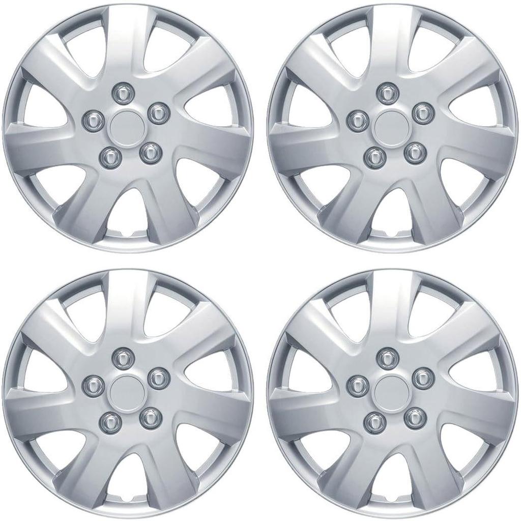 15-16 Inch Universal Japanese, German & American Wheel Hubcap Cover