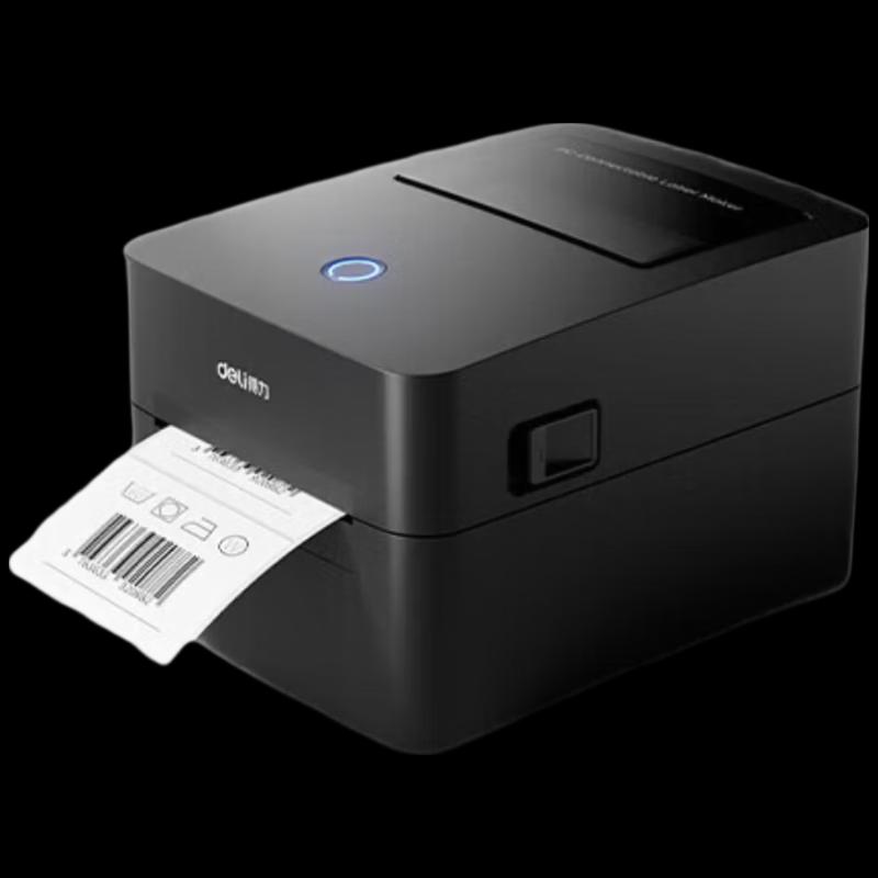 Deli GE360 Thermal Barcode Label Printer CN plug (adapter included)