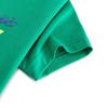 NIKEYA Kids' Cotton Blend Letter Print T-Shirt