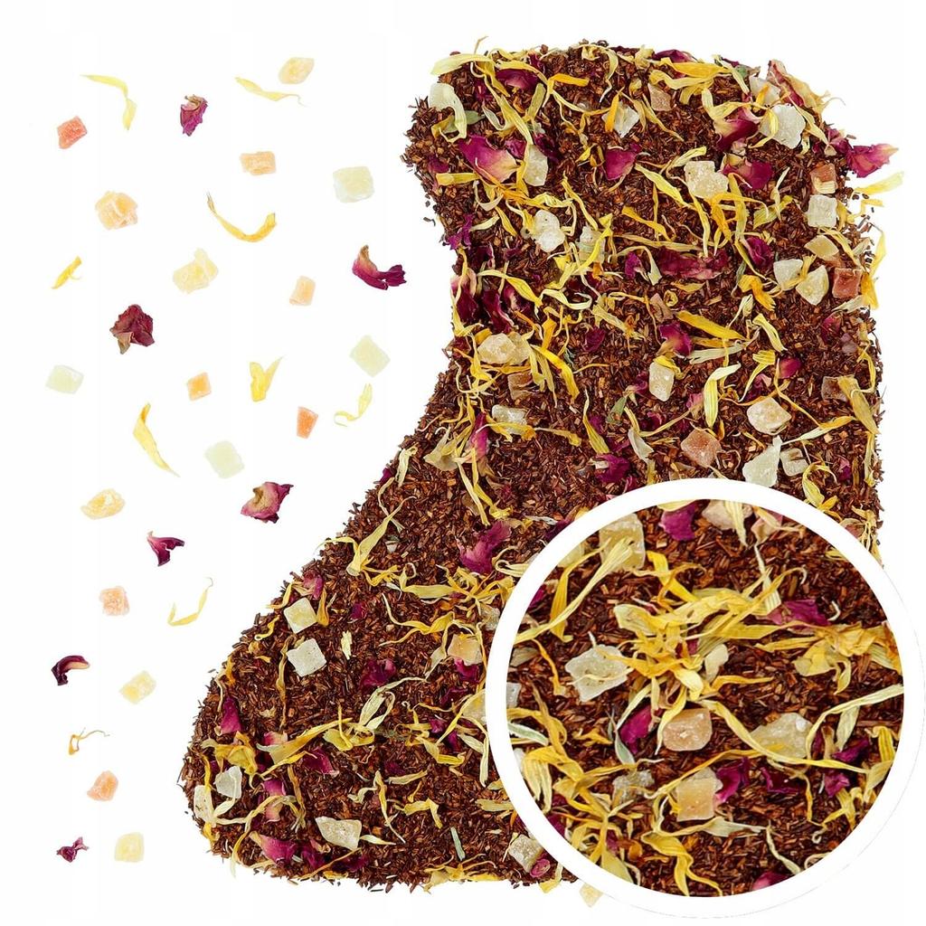 Pineapple Island Rooibos Tea 100 G Pineapple Mango Papaya Tropical