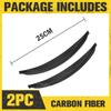 New 2022 Universal Car Wheel Eyebrow Arch Mouldings Fender Rubber Stickers Body Kit
