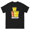 Feed Buckets Farming Rural Life Agriculture T-Shirt