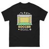 Soccer Goal Object Place Item Urban T-Shirt