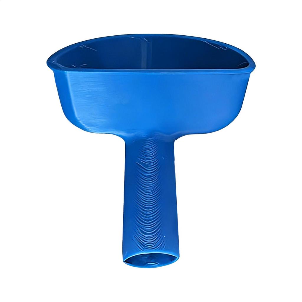 RV Water Tank Filling Funnel 3D Printed Water Filling Funnel Water Funnel Anti-Spill Wide Mouth Filler for Trailer Van Motorhome