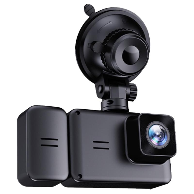 1080P Dashboard Camera Car Security Recorders DashCam Wide View Angle Infrare Night Sights for Car Security