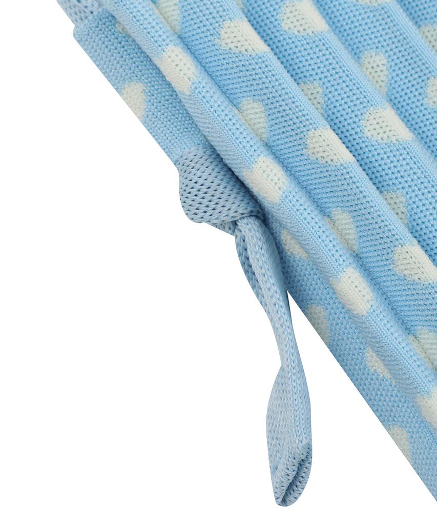K-Swiss K-Swiss X Pleatsmama Polka Heart Nano Bag_2Ksbgmv507Lb