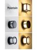 European Outdoor Waterproof LED Wall and Fence Light