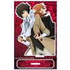 Bungo Stray Dogs Acrylic Character Stand B Dazai Chuya [Osamu & Nakahara]