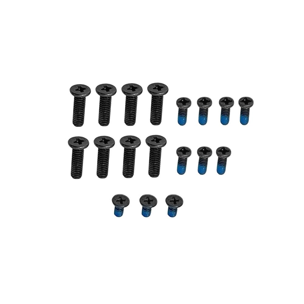HSSDTECH Laptop Bottom Cover Screws for Dell Inspiron 3565 3567 3573 3576