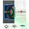 Wall Socket Box Repair Clamp Mechanical Structure Easy Operation For Home Electrical Switch Socket Repair