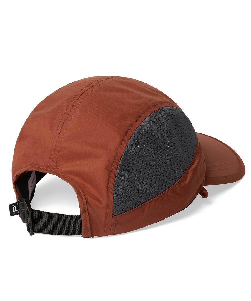 THISISNEVERTHAT Pertex® Lange Klep Zon Sport Pet Baksteen
