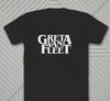 NOUVEAU T-shirt GRETA VAN FLEET
