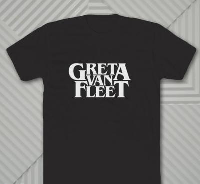 NEW GRETA VAN FLEET T Shirt