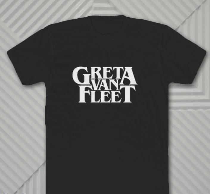 

НОВЫЙ T-shirt GRETA VAN FLEET XL