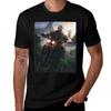 Dwayne Johnson T-shirt Mode Letterprint T-shirt